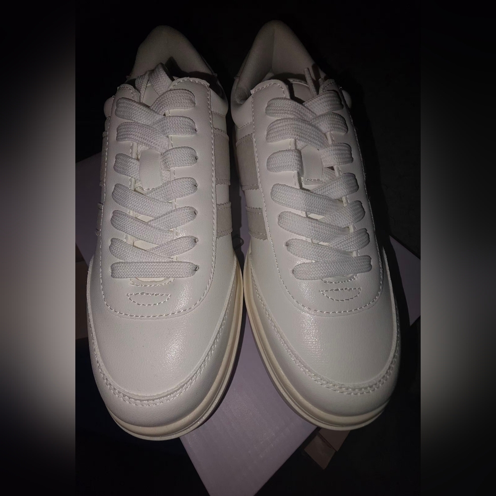 Madden Girl Navida Platform Sneakers